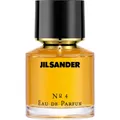 Produktbild: Jil-Sander Damenduefte No-4Eau de Parfum Spray 50 ml (761,80 € / 1 l)