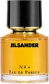 Produktbild: Jil Sander No 4 Eau de Parfum (EdP) 50 ml Parfüm