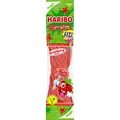 Produktbild: Haribo Spaghetti Strawberry Sour Extrasaure Fruchtgummi Schnüre 200g