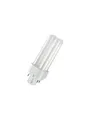 Produktbild: Osram Fluoreszierende Glühbirne DULUX D/E 18W/840 G24q-2