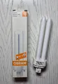 Produktbild: Osram Dulux D/E DE 18W 840 Kalt weiß cool white Kompakt Leuchtstoff Lampe 4P
