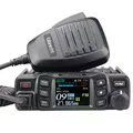 Produktbild: Albrecht AE 5900 Mini SSB CB-Funkgerät 4 Watt AM/FM, 12 Watt SSB DHL Paket frei