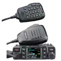 Produktbild: SET Albrecht AE 5900 Mini SSB CB-Funkgerät + AMM500 Mike  4W AM/FM, 12 W SSB