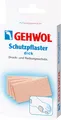 Produktbild: GEHWOL Schutzpflaster dick 4 St