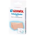 Produktbild: Gehwol Schutzpflaster dick 4 St