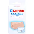 Produktbild: GEHWOL Schutzpflaster dick 4 St