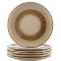 Produktbild: Leonardo Matera Teller beige 6er-Set Ø 22,5 cm Keramik Tellerset Speiseteller