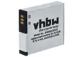 Produktbild: vhbw Akku passend für Maginon Action Cam AC-800W Camcorder (1000 mAh, 3,7 Kamera-Akku Akku Li-Ion 1000 mAh (3,7 V), Leistungsfähiger Austausch-Akku für Digitalkamera, Spiegelreflexkamera
