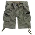 Produktbild: Urban Legend Short Brandit, Cargo Bermuda 100 % Baumwolle, Vintage Short oliv