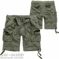 Produktbild: BRANDIT SHORTS URBAN LEGEND NEU KURZE HOSE CARGO VINTAGE SHORT BW ARMY BERMUDA