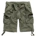 Produktbild: Brandit Urban Legend Herren Cargo Shorts Bermuda Kurze Hose Short US Army