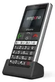 Produktbild: Emporia emporiaPURE-LTE, Balken, Single SIM, 5,87 cm (2.31