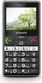 Produktbild: Emporia Pure LTE V3 128MB/64MB Single-SIM schwarz/silber