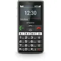 Produktbild: Pure V76 4G Smartphone 5,87 cm (2.31 Zoll) 2 MP Single SIM  (Schwarz) (Versandkostenfrei)