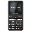 Produktbild: Emporia PURE-LTE (2025) Seniorenhandy (2.4 Zoll, 128 GB Speicherplatz) schwarz