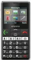 Produktbild: Emporia emporiaPURE (V76), LTE/4G, (V3) Großtastenhandy, black