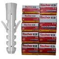 Produktbild: Fischer Dübel S Spreizdübel Universaldübel - S4 S5 S6 S8 S10 S12 S14 S16 S20