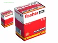 Produktbild: Dübel »S10« Fischer 10 mm  2x 50 Stück Vorteilspack
