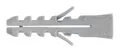 Produktbild: Fischer Spreizdübel Ø10x50mm Kunststoff Nylon 70mm Ø6-8mm - 50 Stück - 050110