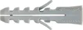 Produktbild: Fischer Dübel S 10 (50110), 50 Stück