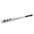 Produktbild: EmpireAthletics Baseballschläger aus Aluminium - 30 Zoll / 76 cm lang - Baseball Schläger mit rutschfestem Griff- Baseball Freizeit Sport Training Outdoor Übungsschläger- Anfänger Profi, Holz
