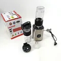 Produktbild: Mixer Standmixer Küchengeräte Smoothie Maker 500 Watt 2 x 570 Milliliter Flasche