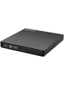 Produktbild: Sandberg USB Mini DVD Burner - DVD-RW (Brenner) - USB 2.0 - Schwarz