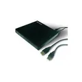 Produktbild: Sandberg USB Mini DVD Burner - Laufwerk - DVD-RW - 8x - USB2.0 - extern (133-66)