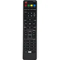 Produktbild: Ersatz TV Fernbedienung für JTC LED TV GPRC15926 - Schwarz