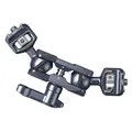 Produktbild: SmallRig Magic Arm with Dual Ball Heads (Diverses Video Zubehör) (3873)