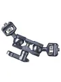 Produktbild: SmallRig 3873 Magic Arm with Dual Ball heads (1/4