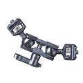 Produktbild: SmallRig 3873 Magic Arm mit Dual Ball Heads (1/4''-20 Schrauben)