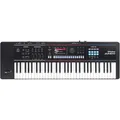 Produktbild: Roland JUNO-D6 Synthesizer | Synthesizer-Tastatur mit 61 Tasten | ZEN-Core Engine mit über 3.800 integrierten Sounds | Intuitive Kreativwerkzeuge | USB-C Audio/MIDI Interface