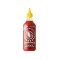 Produktbild: FLYING GOOSE Sriracha scharfe Chilisauce mit Ingwer 1x 455ml