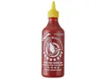 Produktbild: Sriracha Hot Chili Sauce 455 ml mit INGWER Chilli Soße Sosse Thai Soße Ginger