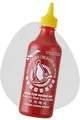 Produktbild: Flying Goose Sriracha scharfe Chilisauce Gelb mit Ingwer, 2 x 455ml