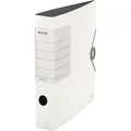 Produktbild: Leitz Ordner 1113-00-01 Solid, PP, A4, 6,2cm, Kunststoffordner, weiß