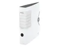 Produktbild: LEITZ Aktenordner 180° Solid 1113, Ordner schmal, auswechselbares Rückenschild