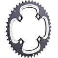 Produktbild: Sram Cring Mtb 42t S2 120 Al6 Btblk Cncaf Lp (42) (11.6215.188.240)