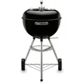 Produktbild: Weber Classic Kettle 47 cm  Kohlegrill