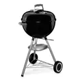 Produktbild: Weber Kugelgrill 'Classic Kettle' schwarz Ø 47 x 91,4 cm