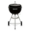 Produktbild: Weber Grill Weber Classic Kettle, 47cm, Black 1241304