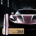 Produktbild: 3M Wrap Film Series 2080 Car Wrapping Folie 30x152cm S238 Satin Frozen Berry