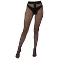 Produktbild: GIULIA Ouvert Strumpfhose INTIMO 20 DEN (1 St. 1-er Pack) ouvert schwarz 42-44 (L)(4)