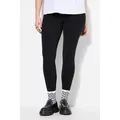 Produktbild: Studio Untold Leggings Leggings schmal geschnitten High Waist Elastikbund schwarz 46/48