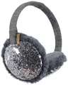 Produktbild: Barts Damen Wow Earmuffs Ohrenschützer, Grau (GREY 0002), One size (Herstellergröße: UNI)