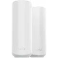 Produktbild: Orbi 370 Serie Dual-Band WiFi 7 Mesh 2er Pack, Access Point weiß, 2 Access Points