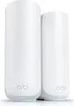 Produktbild: Netgear Orbi 370 Serie Dual-Band WiFi 7 Mesh 2er Pack, Access Point (weiß, 2 Access Points) (RBE372-100EUS)