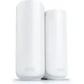 Produktbild: Netgear Orbi 370 DB WiFi 7 2PK BUNDLE - Weiß