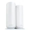 Produktbild: NETGEAR Router Orbi 370 Mesh-System Wi-Fi 7 WLAN-Router weiß
